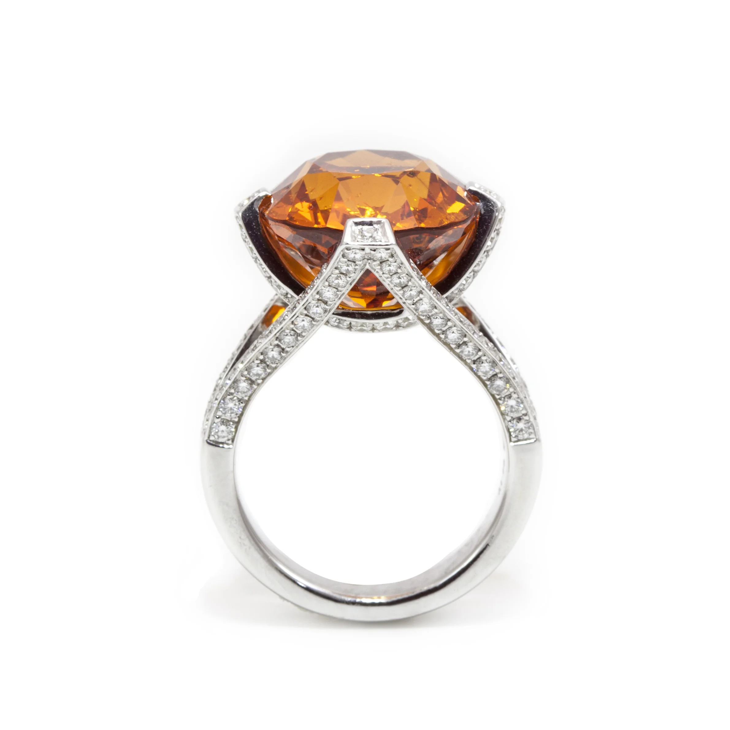 Mandarin 2025 garnet jewelry